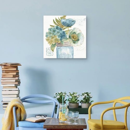 Cuadros Decorativos - Mi ramo de invernadero III- Lisa Audit