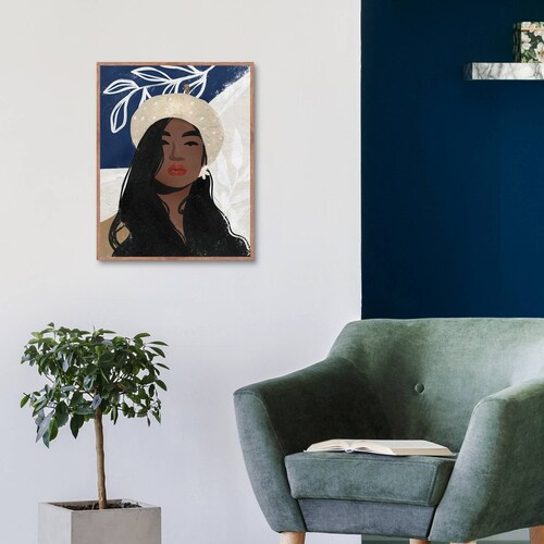 Cuadros Decorativos - Chic nativo II