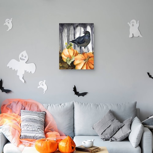 Cuadros Decorativos - Rey Calabaza