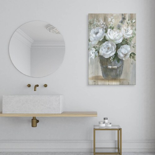 Cuadros Decorativos - Rosas silvestres