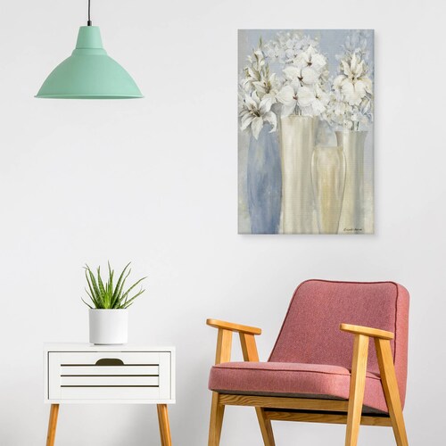 Cuadros Decorativos - Garden Party I Pastel