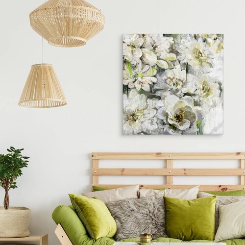 Cuadros Decorativos - Floraciones de invernadero I