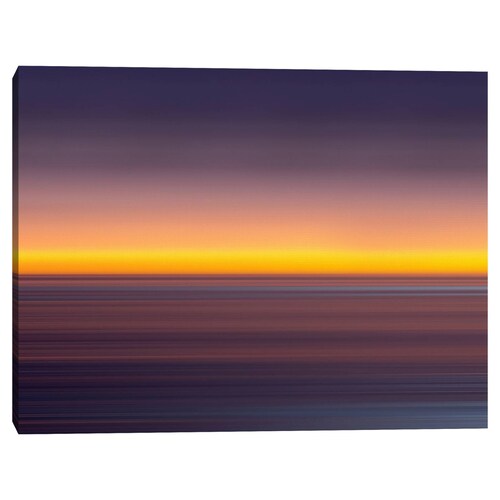 Cuadros Decorativos - Contemplacion al atardecer