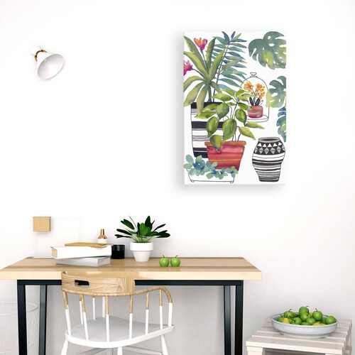 Cuadros Decorativos - través de la habitación de Sandra Jacobs