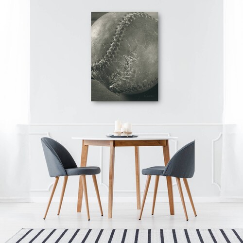 Cuadro Decorativo Beisbol