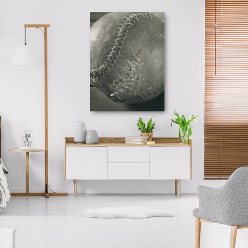 Cuadro Decorativo Beisbol