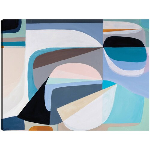 cuadro decorativo Deriva