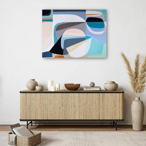 cuadro decorativo Deriva