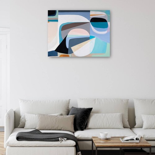 cuadro decorativo Deriva