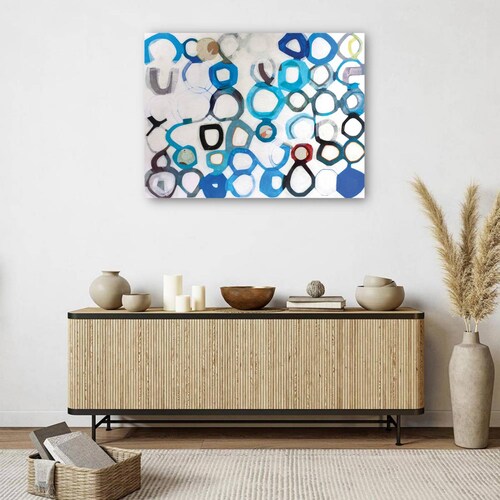 cuadro decorativo Evoluciones