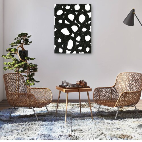 cuadro decorativo Experimental