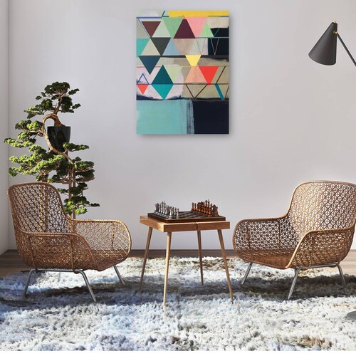 cuadro decorativo Esperaba que vinieras