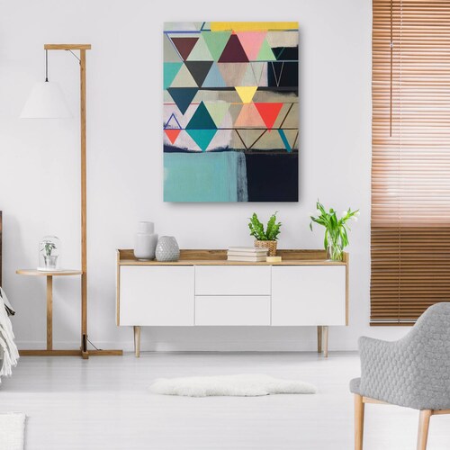 cuadro decorativo Esperaba que vinieras