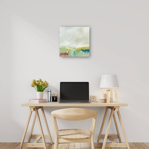 cuadro decorativo Marcando la manana