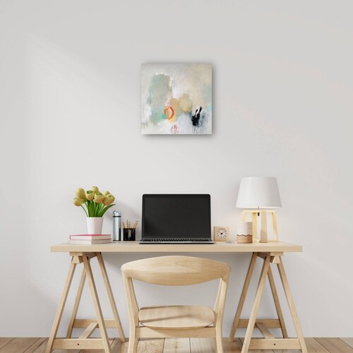 cuadro decorativo Nunca pases por aqui
