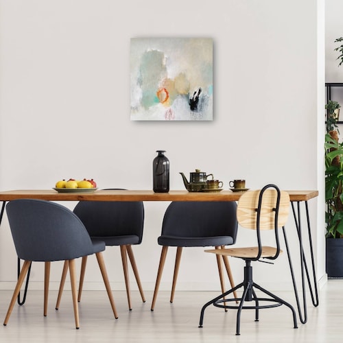 cuadro decorativo Nunca pases por aqui