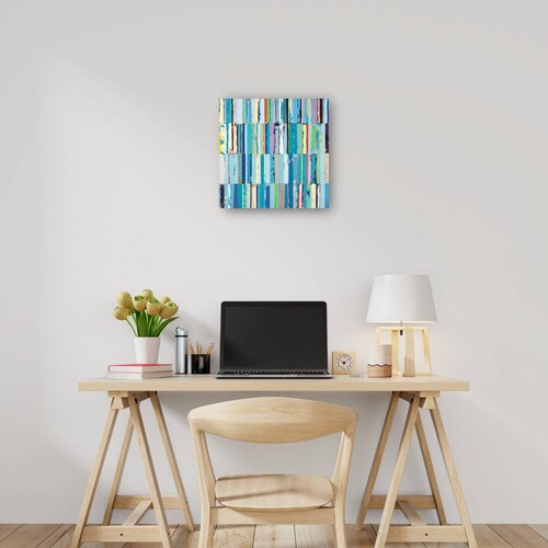 cuadro decorativo Vidrio de oceano