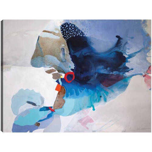 cuadro decorativo Mareas oceanicas