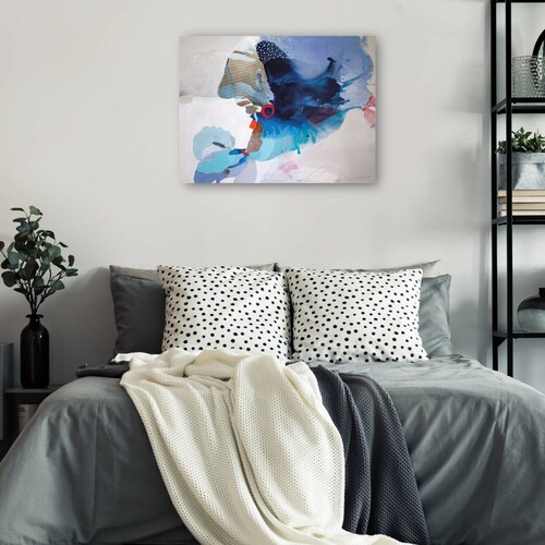 cuadro decorativo Mareas oceanicas