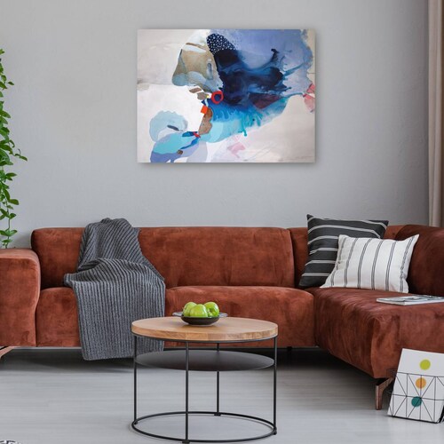 cuadro decorativo Mareas oceanicas