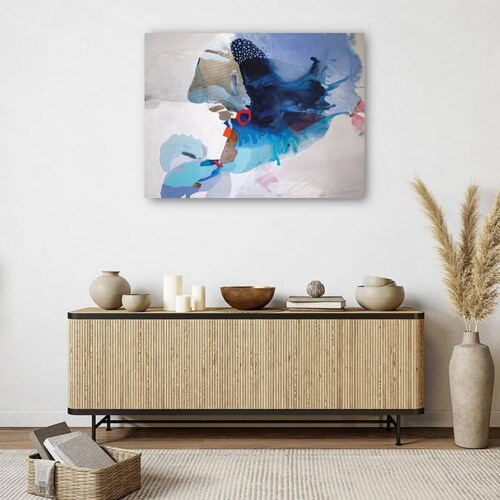 cuadro decorativo Mareas oceanicas