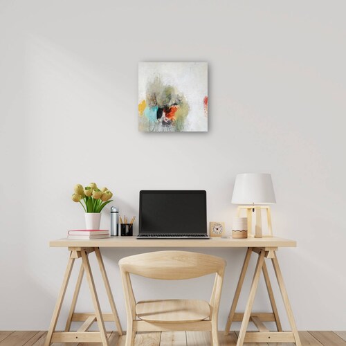 cuadro decorativo Empujar
