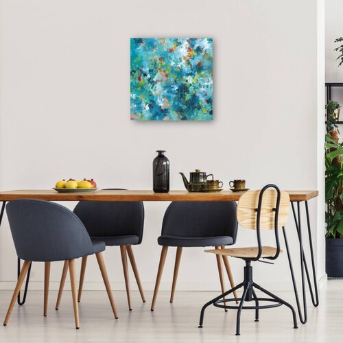 cuadro decorativo Selva