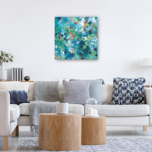 cuadro decorativo Selva