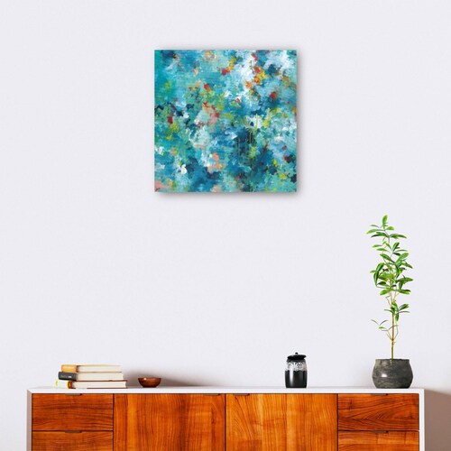cuadro decorativo Selva