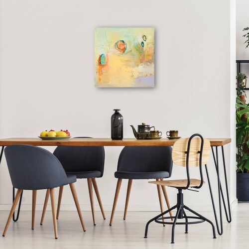 cuadro decorativo Barrido secreto