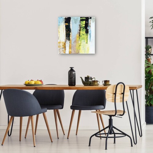 cuadro decorativo Serie Codigo #