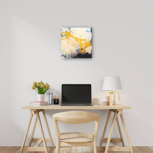 cuadro decorativo Tormentas