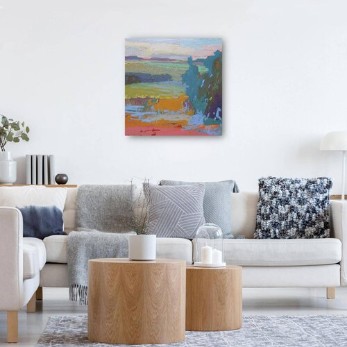 cuadro decorativo Ver I