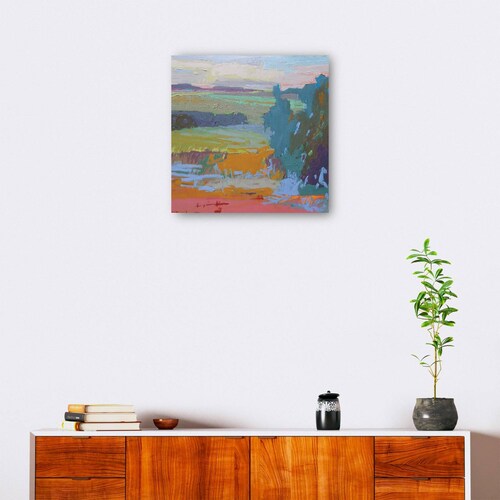 cuadro decorativo Ver I