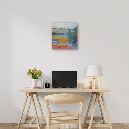 cuadro decorativo Ver I