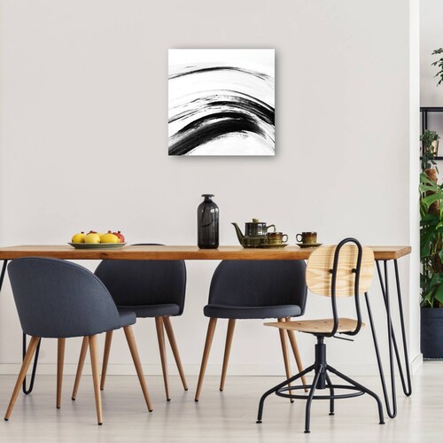 cuadro decorativo Pinceladas