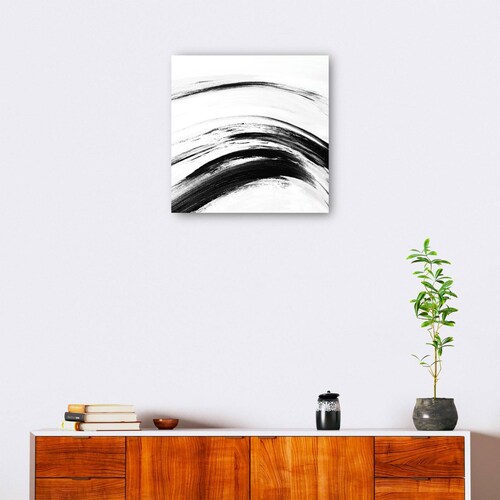 cuadro decorativo Pinceladas