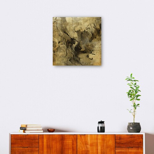 cuadro decorativo Sueno dorado