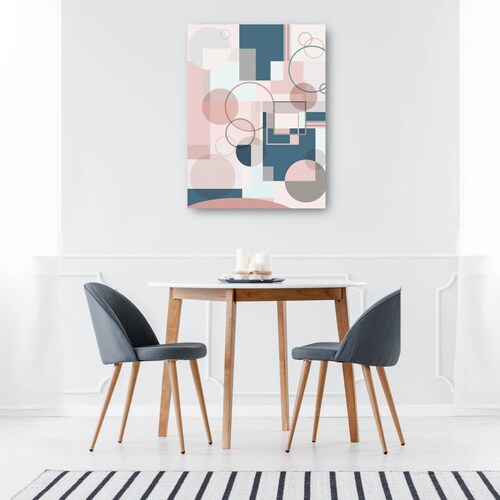 cuadro decorativo Geo moderna