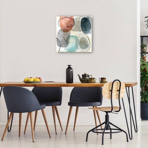 cuadro decorativo Oblicua I