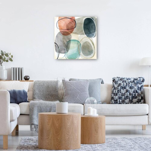 cuadro decorativo Oblicua I