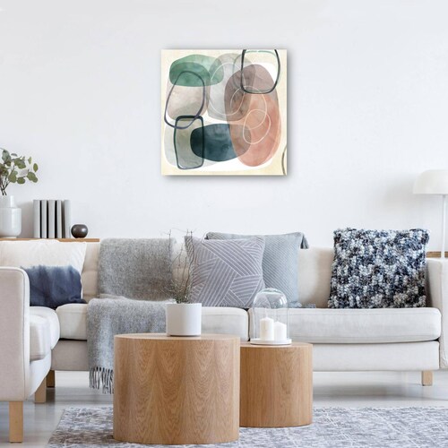 cuadro decorativo Oblicuo II