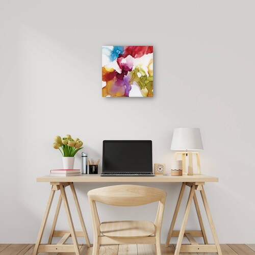 cuadro decorativo Colores del espectro I