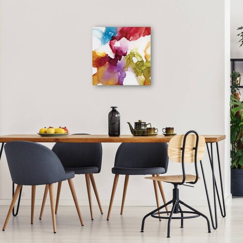 cuadro decorativo Colores del espectro I