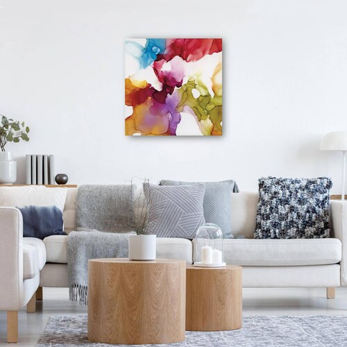 cuadro decorativo Colores del espectro I