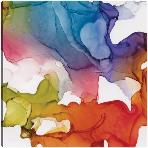 cuadro decorativo Colores del espectro II
