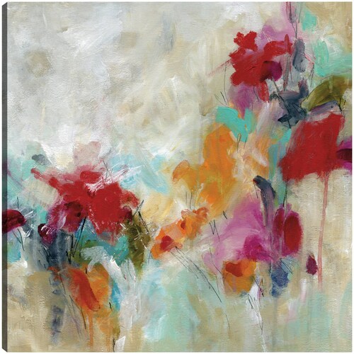 cuadro decorativo Espectro Floral