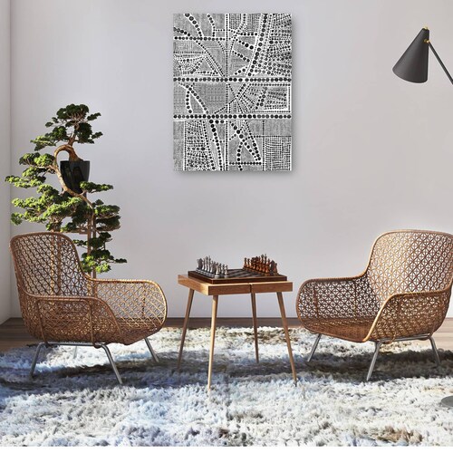 cuadro decorativo - Instintos Básicos III