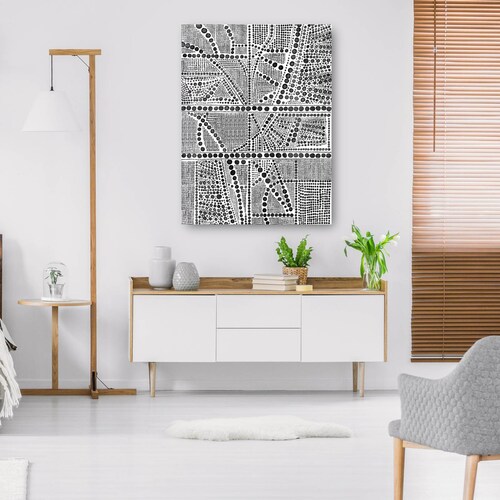 cuadro decorativo - Instintos Básicos III