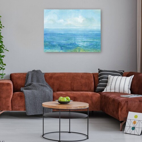 cuadro decorativo - Chispa de mar I